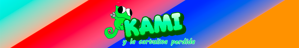 Kami y la Cartulina Perdida