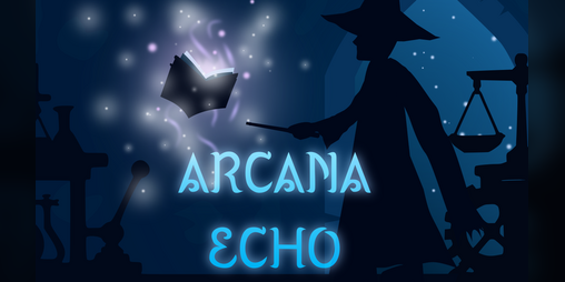 Cover image for Arcana Echo