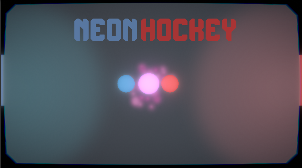 Neon Hockey