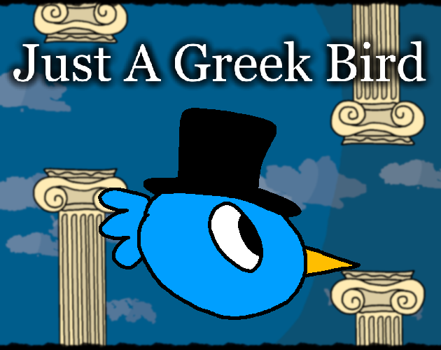 Just a Greek Bird
