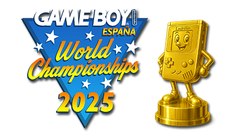 Game Boy España: World Championships 2025