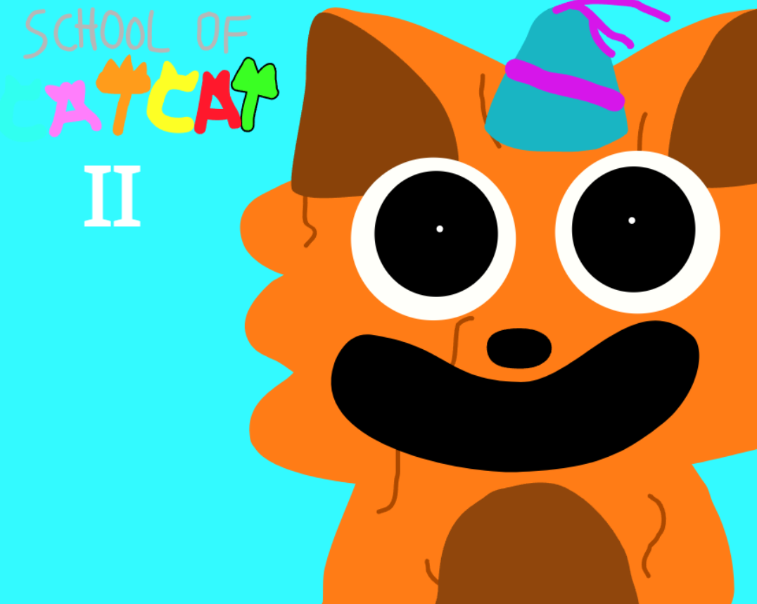 School of Catcat 2 cover