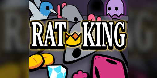 Cover image for Rat King