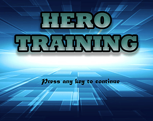 Hero Training