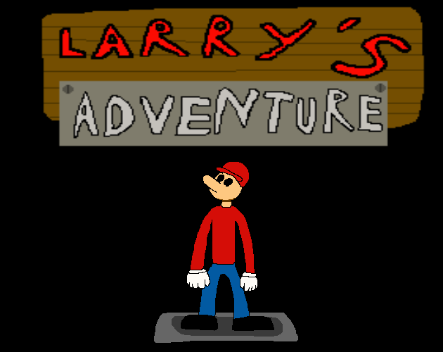 LARRY´S ADVENTURE