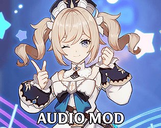 Bring back Barbara's Former Voice Performance ! (audio mod)