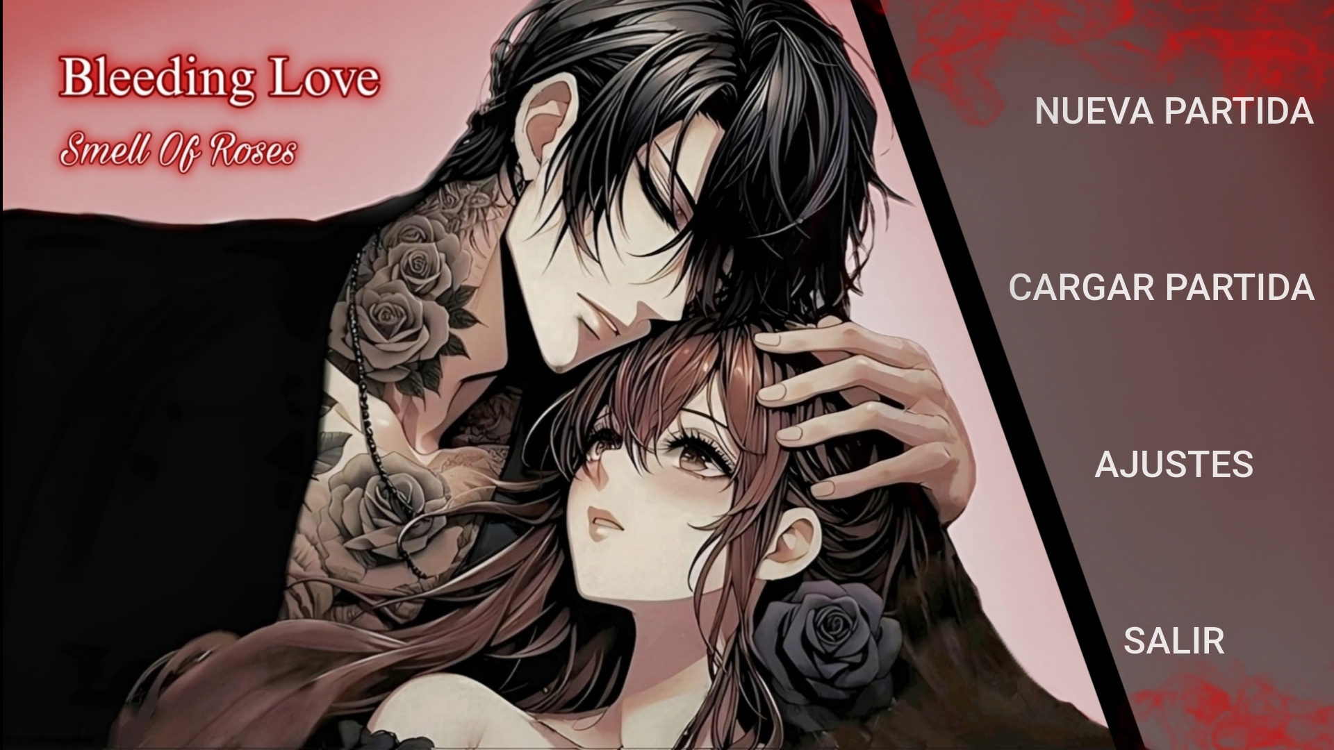Bleeding Love: Smell Of Roses