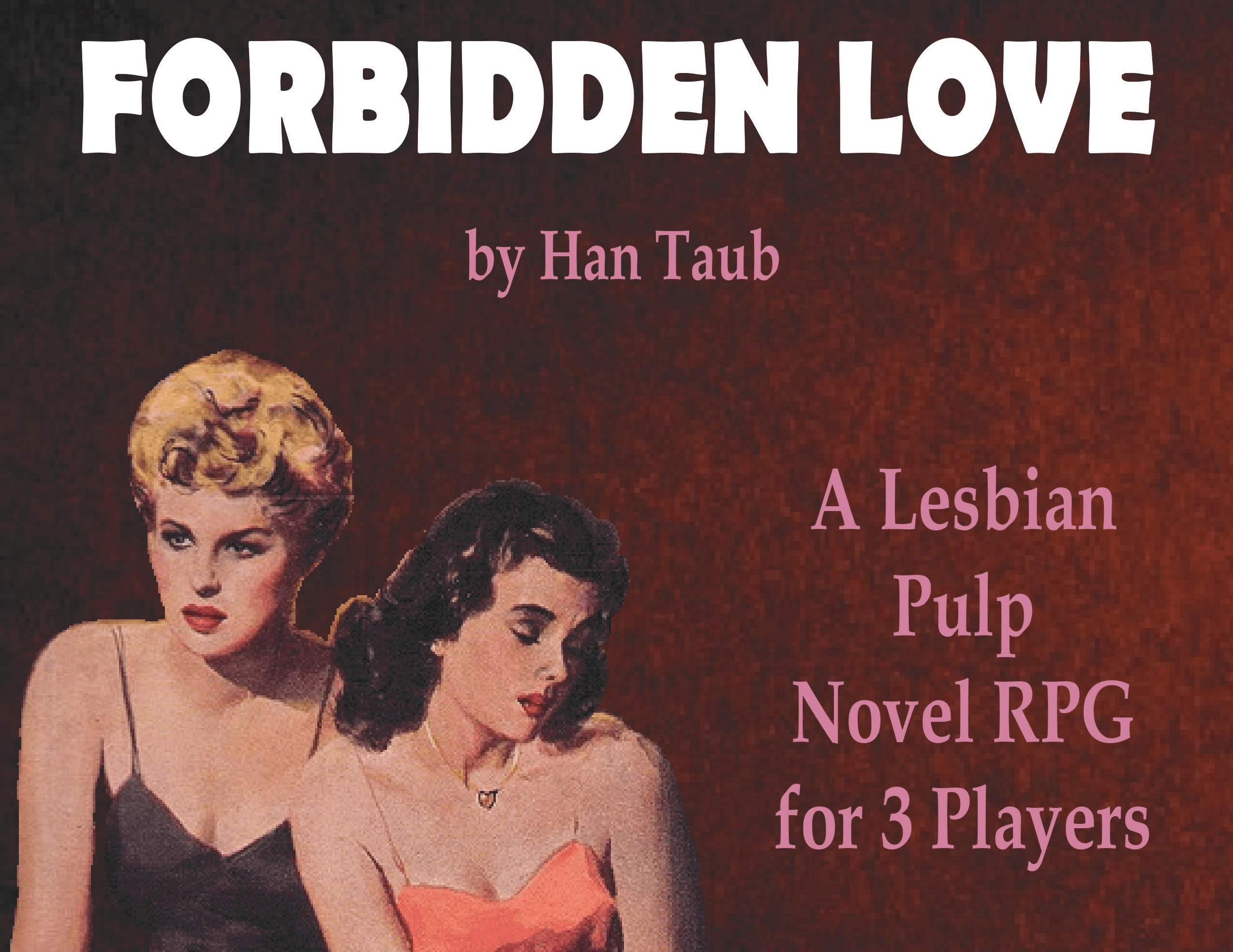 Cover image for Forbidden Love