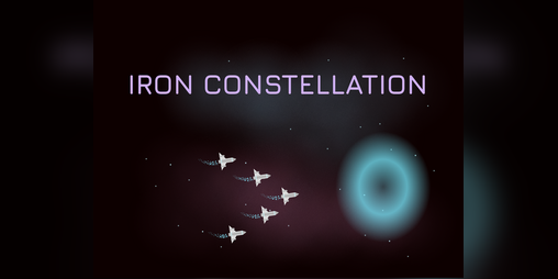 Cover image for Iron Constellation