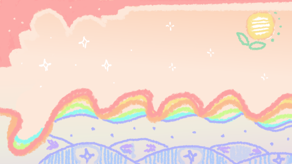 Rainbow Wave
