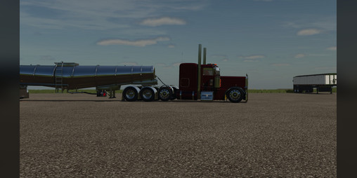 Cover image for Peterbilt 389v2
