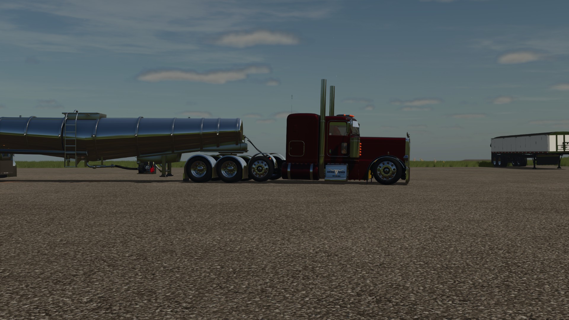 Cover image for Peterbilt 389v2