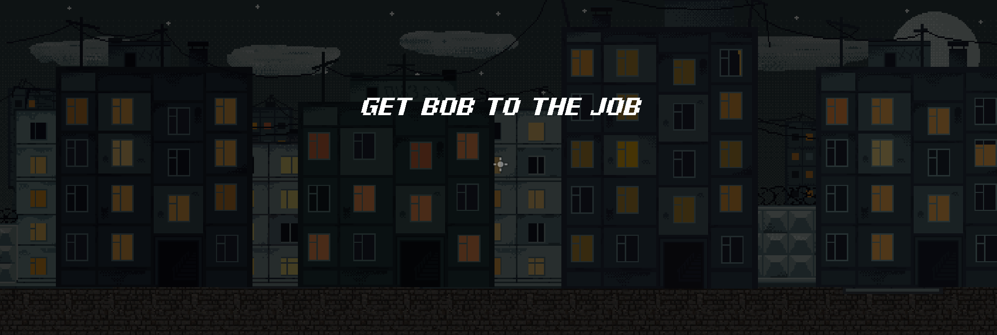 Get Bob To The Job