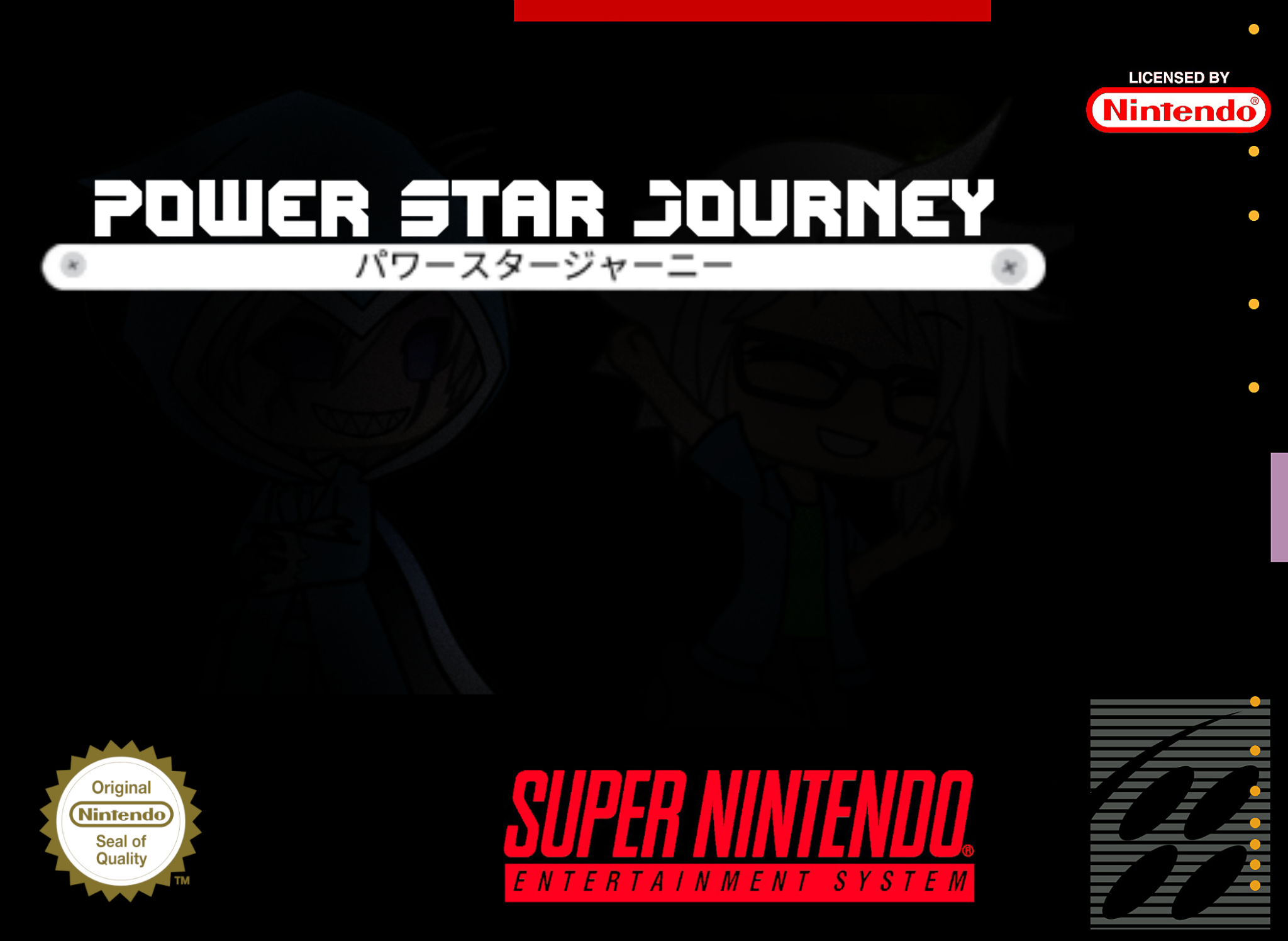 Power Star Journey (Legacy Edition)