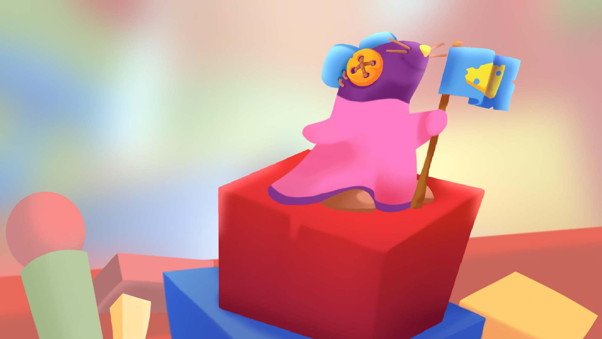 Sock It Up!