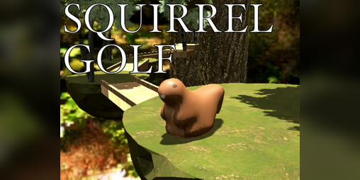 Cover image for Squirrel Golf