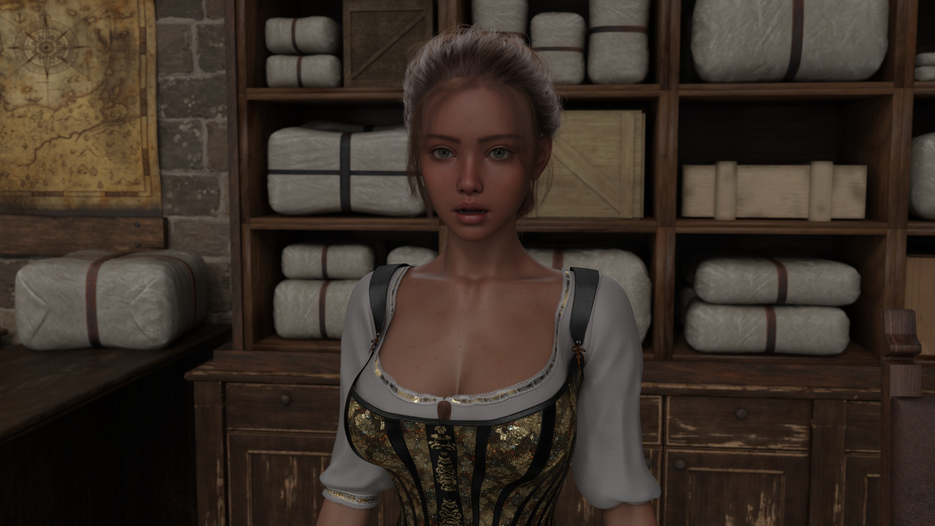 Post Office Clerk Post Office Clerk