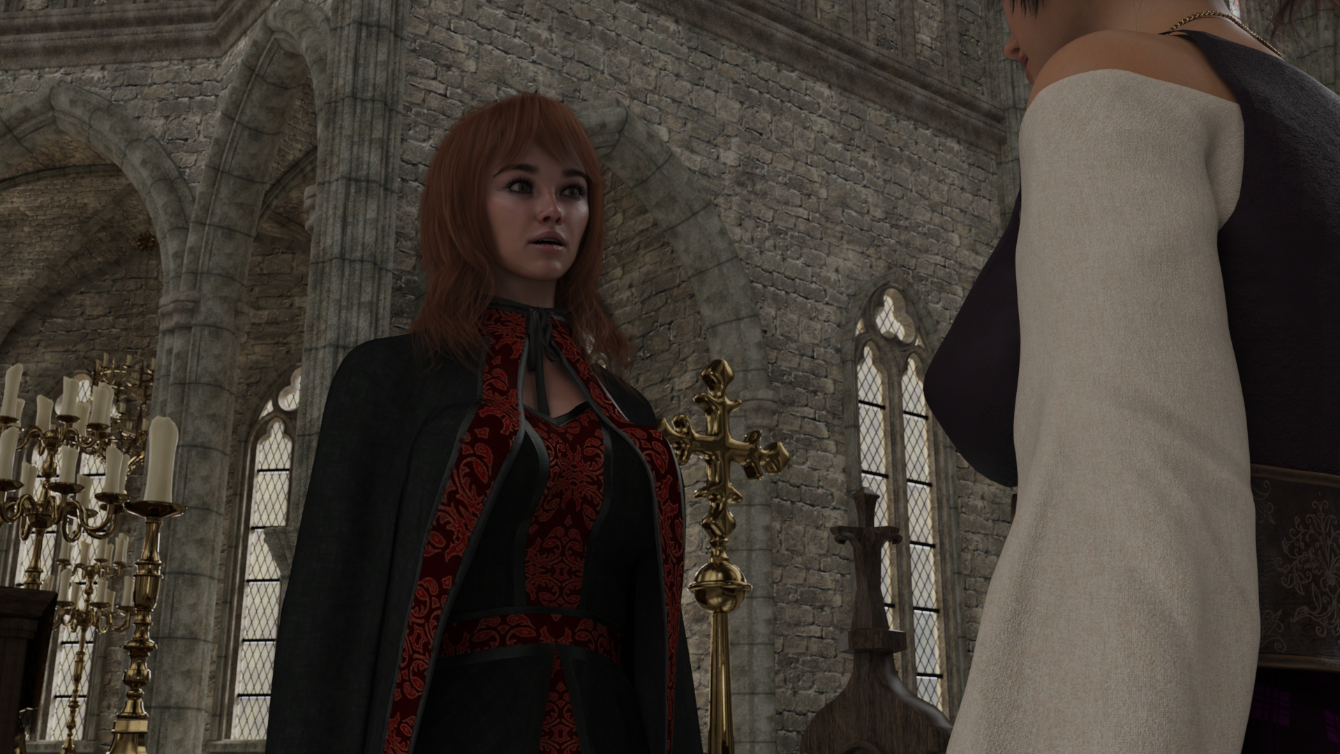 Another Conversation with Zara Another Conversation with Zara