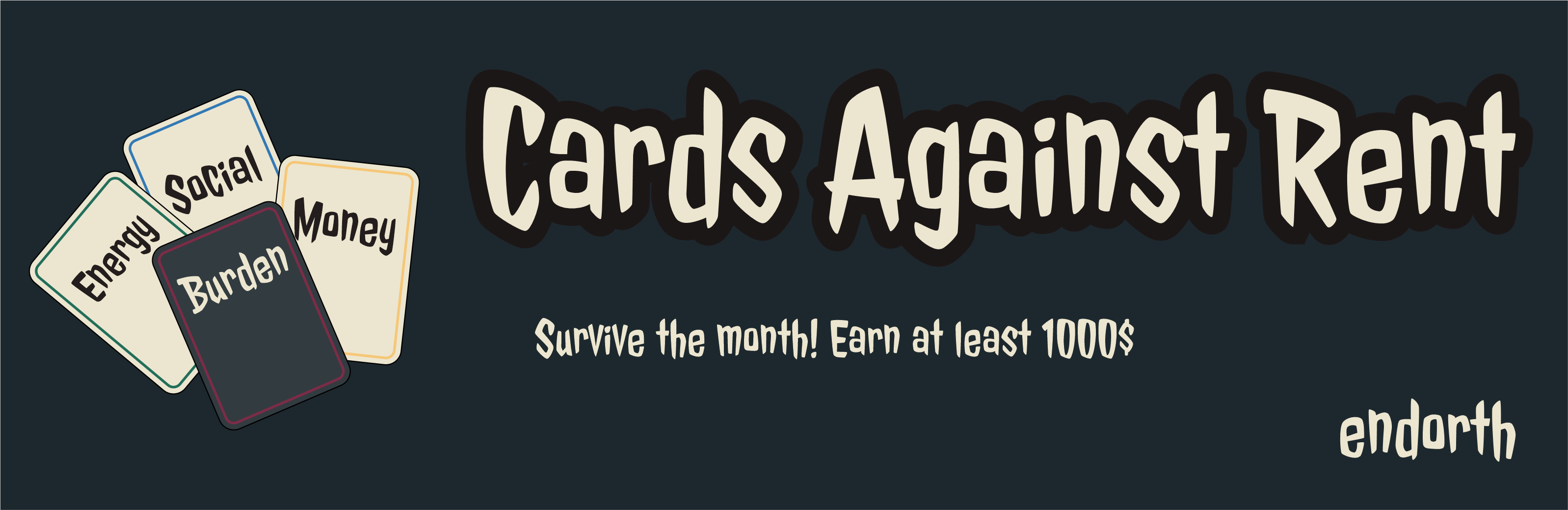 Cards Against Rent