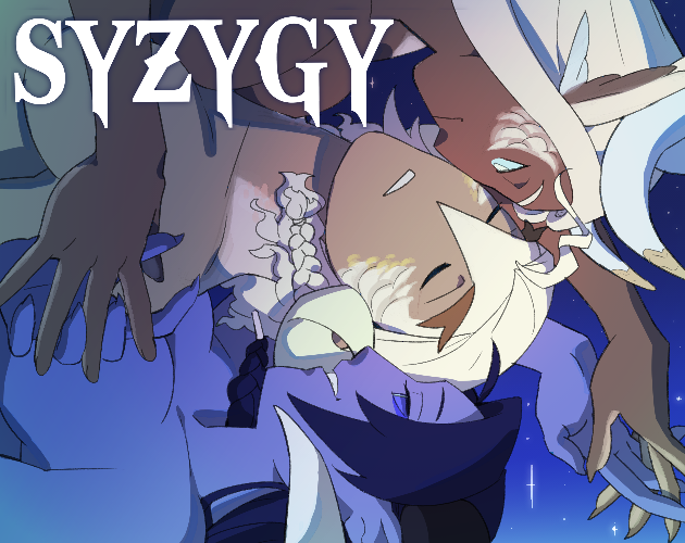 Cover image for Syzygy