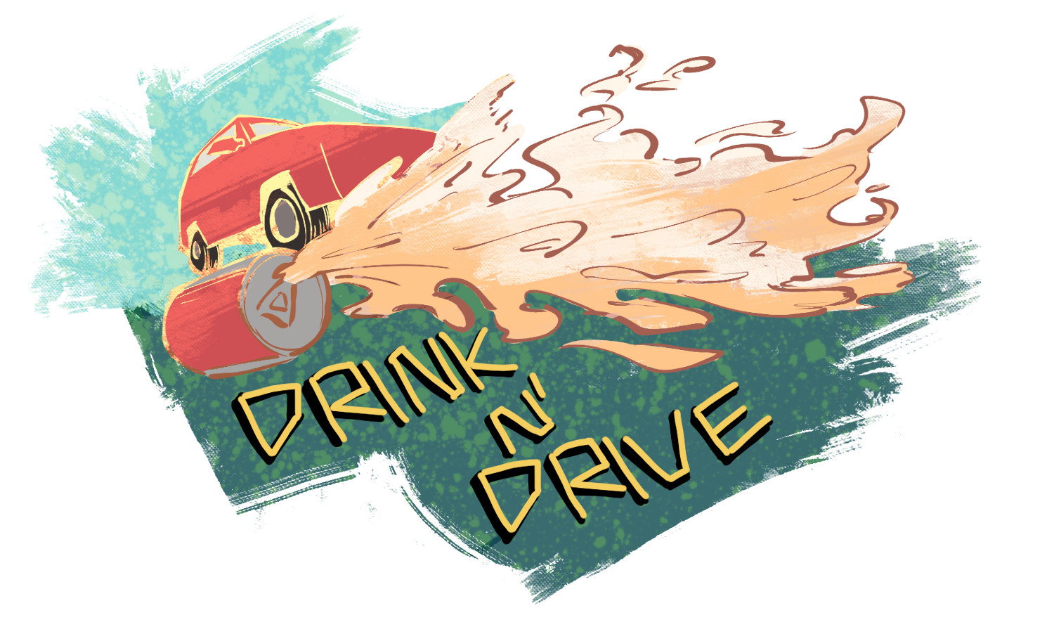 Drink n' Drive Simulator