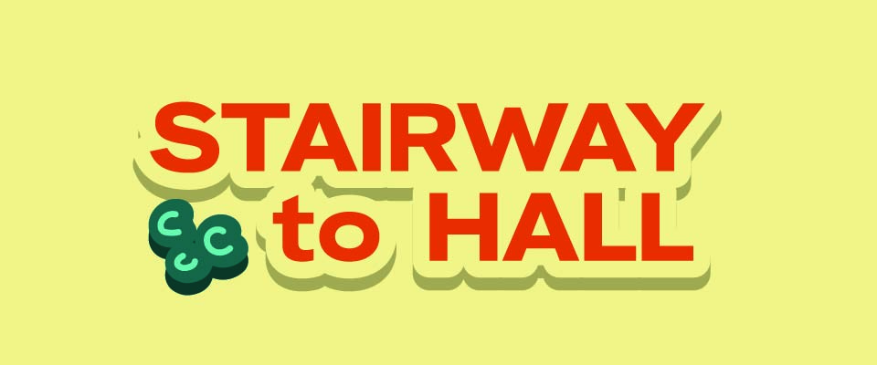 Stairway to Hall