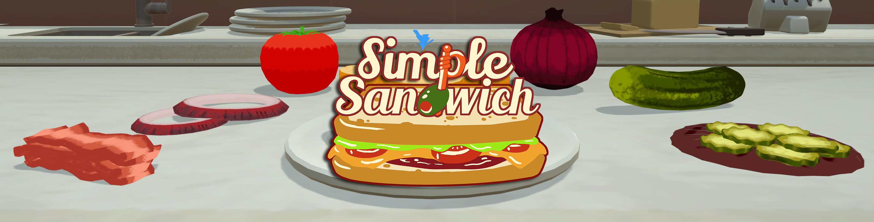 Simple Sandwich (Demo)