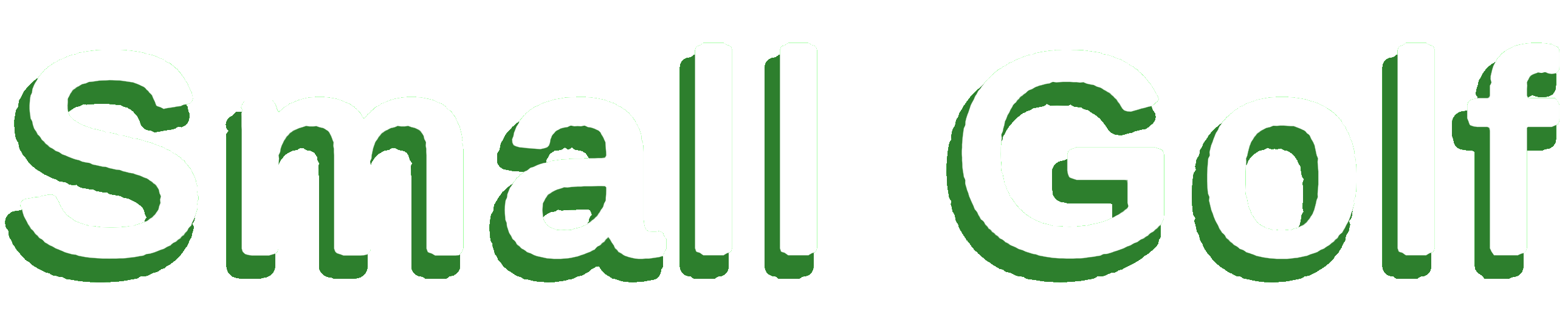 Small Golf