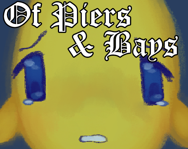 Cover image for Of Piers & Bays