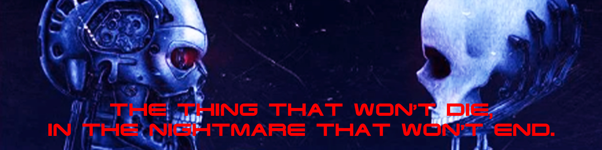 TERMINATOR: Fall Of Resistance (Project)