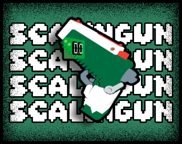 Cover image for ScalinGun
