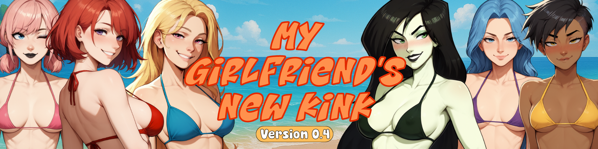 My Girlfriend's New Kink