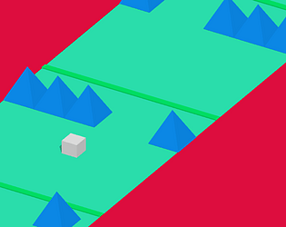 Cube Run