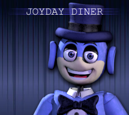 Cover image for Joyday Diner