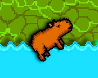 Capybara Drop