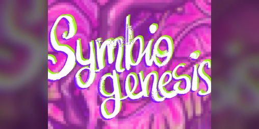 Cover image for Symbiogenesis