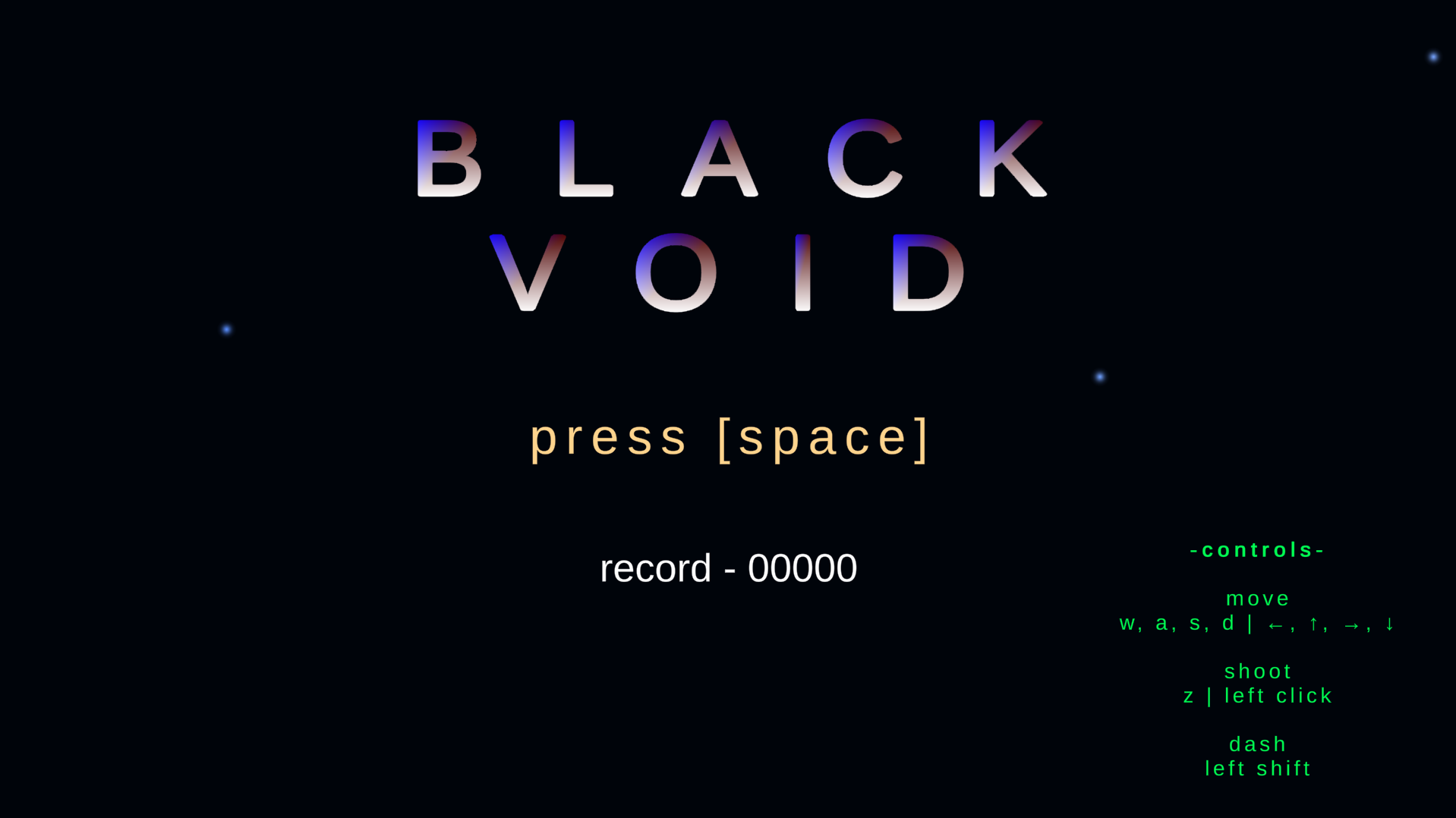 Black Void