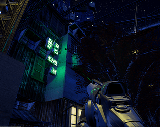 Escape Cyber City