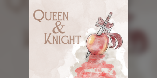 Cover image for Queen and Knight