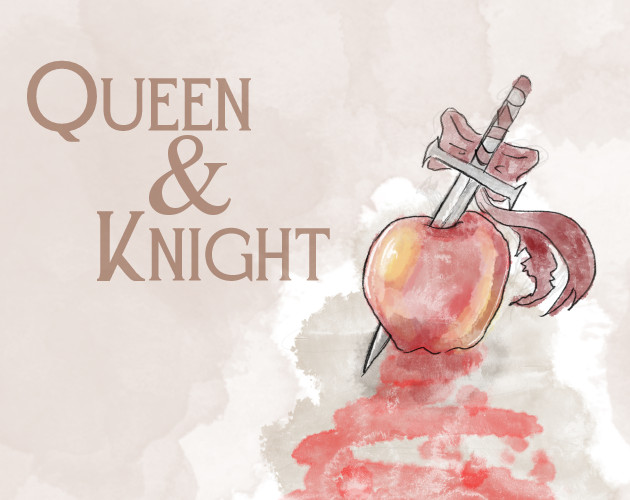 Cover image for Queen and Knight