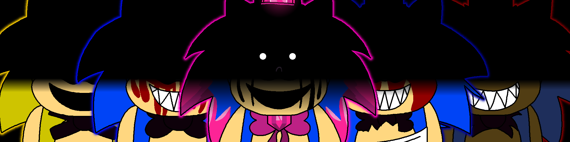 Five Nights at Sonic's: Next Generation REGENERATED (Unofficial)