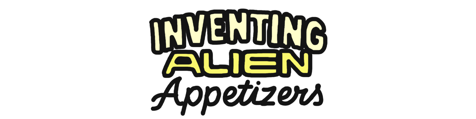 Inventing Alien Appetizers at the Crab's Orbital Bistro