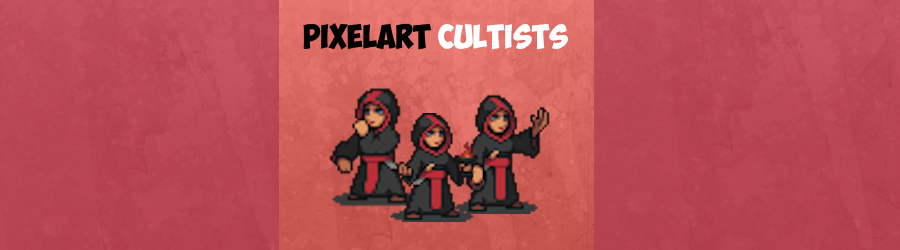 Creature Enemies Cultists