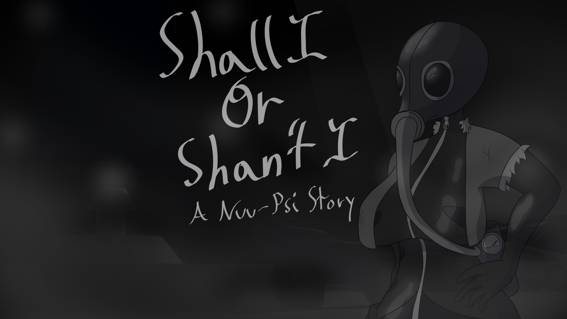 Cover image for Shall I or Shan't I