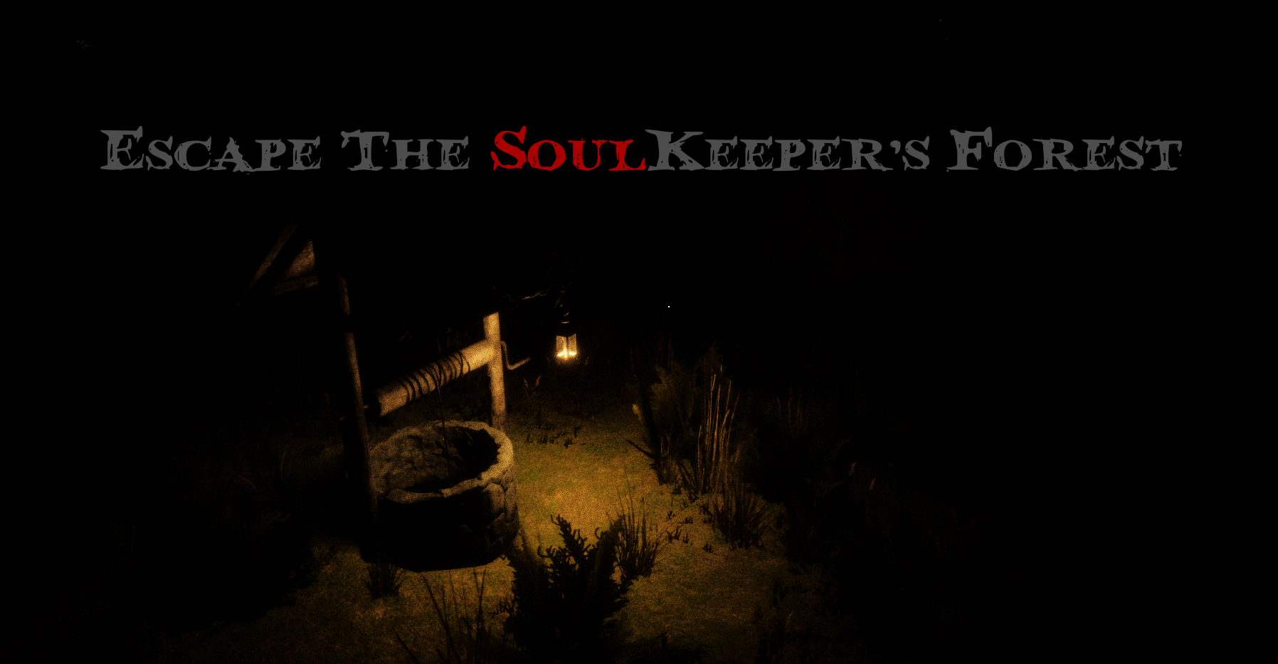 Escape The SoulKeeper's Forest Ch.1