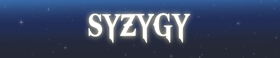 Syzygy