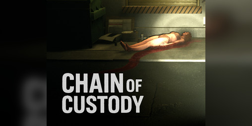 Cover image for Chain of Custody
