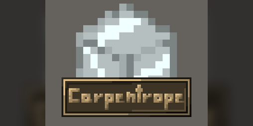 Cover image for Carpentrope