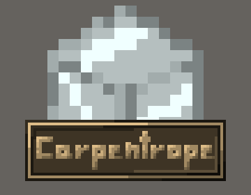 Cover image for Carpentrope