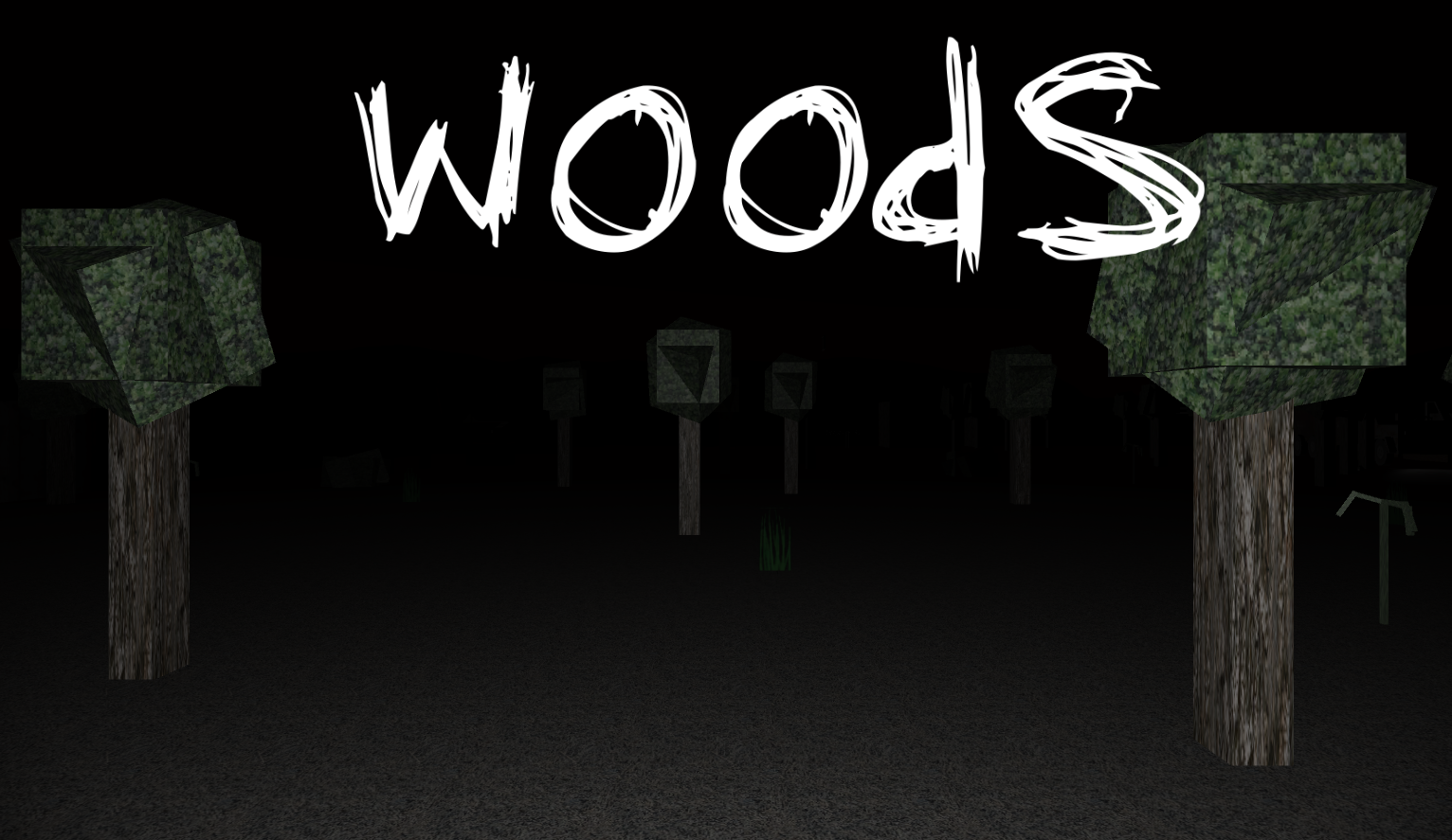 Woods cover
